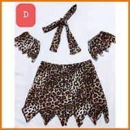 ◱ TARZAN SAFARI JUNGLE COSTUME  FOR GIRL