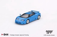 MINI GT 644 Bugatti EB110 GT minigt