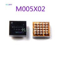 1pcs M005X02 Small CC power IC Chip  For Samsung C9000 C900F S8 S8+