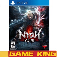 PS4 Nioh (R2/R3) (English/CHINESE) PS4 Games