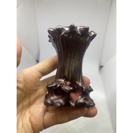 Gold.silver.coffee Three Colors Available D835 Crystal Ball Seat, Resin Seat Trunk Shape