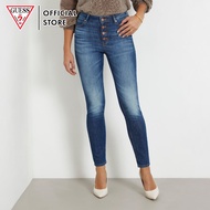 GUESS 1981 EXPOSED BUTTON