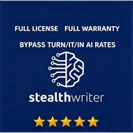 Stealth Writer AI Premium Plan - Humanize AI Text and Bypass Detectors