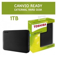 1TB External Hardisk Toshiba/Seagate/WD SALES