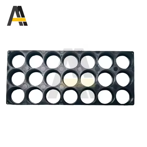 18650 Holder 12v 3x7 Cell Spacer Electric Sprayer Battery Box 3x7 Holder 21PCS 18650 Cells Plastic H