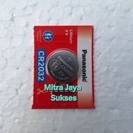 Original Panasonic CR 2032 Button Battery Panasonic CR2032 Battery