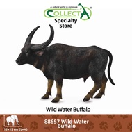 Realistic Wild Animal Educational Toy Buffalo