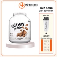 Whey Protein FA Wellness Line 23Kg 75 Lần - Tăng Cơ Giảm Mỡ có BCAA Phục Hồi Phát Triển Cơ Bắ