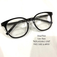 BLiNKER SPECS OPTICAL FRAME | REPLACEABLE LENS | FREE CASE & WIPER ️
