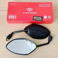 FLAT GLASS MIRROR HONDA BEAT H AUTOPARTS