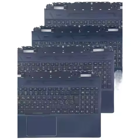 Sb+ For Acer Predator Helios 300 PH315-55 Laptop Lower Case With Keyboard Assembly
