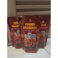 Shaqueen Instant Cuanki, Savory, Spicy, Practical