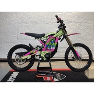 surron ebike light bee lightbee lbx model2025 not altrabee ultra bee