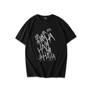 KATUN Men's Distro hahaha women's t-shirt, combed cotton 24s