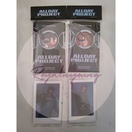 ADP ALLDAY PROJECT Album - ALLDAY PROJECT (PHOTOCARD PACK ver.) Ktown4u Tarzzan Bailey