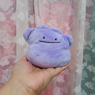 POKEMON FIT DITTO DOLL sitting cuties