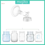 Mojito 21 24mm Breastfeeding Support Flange Efficient Milk Pump Flange  Install