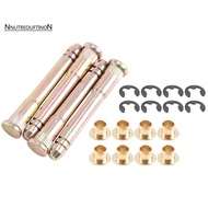 Car Door Hinge Pins Pin Bushing Repair Kit Fit for   Accord -V Crx Ek Eg