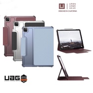 [U] by UAG เคสipad Gen7/8 10.5/10.2 iPad PRO11/112020 iPad Air4 10.9 case เคสฝาพับแบบตั้งใส่ปากกาได้กันกระแทก