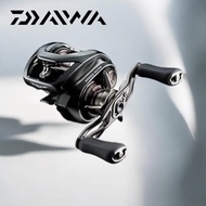 DAIWA Bass Bait Reel 24STEEZ SV TW Series 100 (2024 Model)