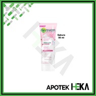 Garnier Facial Foam / Facial Scrub Brightening Complete
