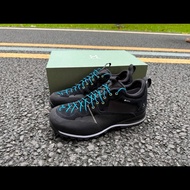 Ready Stock HAGLOFS Matchstick Men's Shoes Outdoor Waterproof Breathable Cushioning Wear-Resistant H