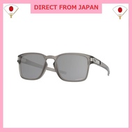 Oakley (オークリー) Sunglasses 0OO9358 LATCH SQ (A) MATTE GREY INK Japan 55 (FREE size)
(Oakley) OAKLEY S