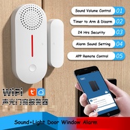 HOME SECURITY MAGNETIC SENSOR WINDOW DOOR ALARM DOOR ALARM WINDOW WIRELES RUMAH