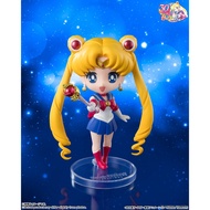Bandai Figuarts Mini External Sailor Moon Cosmos Edition Nendroid Action Figure