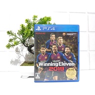 BD Cassette PS4 Winning Eleven 2019