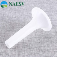 NAESV Sausage Funnel Cooking Tools Kitchen Sausage Making Stuffer Household Sausage Casing Enemator