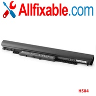 HP  HS04  HS03  14-ac610  14-ac610tu   14-ac654  14-ac654tx  14-AC  Series  4 Cells  14.8V  Notebook