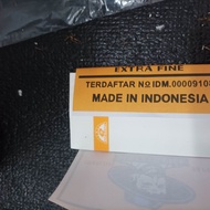 kertas banteng kuning 10 buku