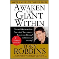 Awaken the Giant Within - Tony Robbins a