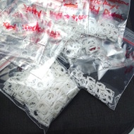 TOMBOL Butterfly Clip Keyboard MX Keys Craft Mini Full Size keycap button Clip Hinge Bone Frame Logi