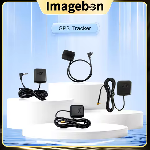Imagebon GPS Antenna Receiver For H9 H70 Pro H50 W60 W70 M20 Pro Wireless CarPlay & Android Auto Car