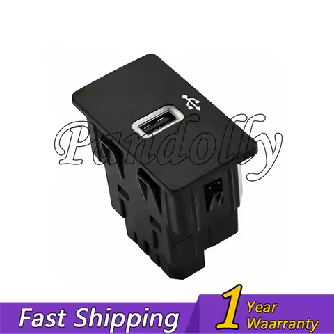 HU5Z-19A387-A NEW USB Interface Module Sync 3 Single Port Fits for Ford APPLE CARPLAY for Mustang &