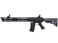 SRC MAMBA M4 電動槍 軍刀版( 步槍卡賓槍毒蛇BB槍BB彈玩具槍電槍AR M16 416 SCAR AEG