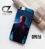 Case OPPO F1S Motif ( SPIDERMAN ) Case Hp OPPO F1S Casing Hp Hardcase Softcase Soft Case OPPO F1S Silikon Case Hp Case Handphone Casing Hp Kesing Hp Case Murah Kondom Hp Case Zone COD