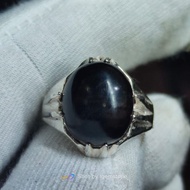 Cincin kayu kemuning hitam ori