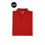 Oren Sport Female QuickDry Microfiber Polo Jersey – Red (QD1605)