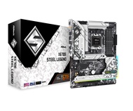X670E Steel Legend Support AMD AM5 RYZEN 7000 Series Processors Motherboard