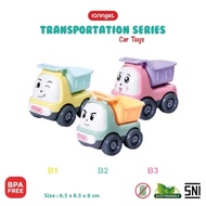 IQ angel dump toys children's transportation truck toys