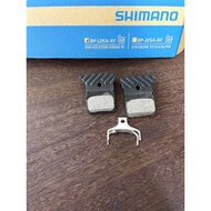 ~~ Cycling Fun~SHIMANO L05A Pad Dura-Ace ULTEGRA 105 Resin Radiator Disc Brake Block