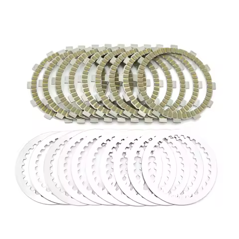 For Aprilia RSV1000 RSV1000SP SL1000 MILLE R RSV SL 1000 SP FALCO Motorcycle Clutch Plate Steel Plat