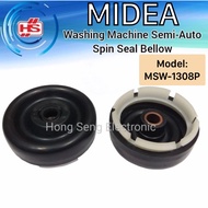 MIDEA MSW-1308P Spin Seal Bellow Washing Machine Semi-Auto / Getah Spin Motor Mesin Basuh Semi-Auto 