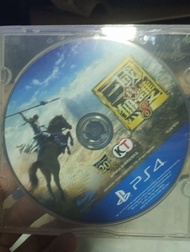 Ps4 ps 4 game  三國無雙8