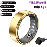 Vòng Thông Minh 2025 Cho Nam Và Nữ 5ATM IP68 Theo Dõi Sức Khỏe Chống Thấm Nước Theo Dõi Nhịp Tim The