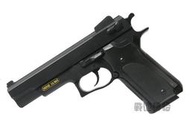 【戰地補給】ADISI AM-03 台灣製 M1911型黑色手拉空氣槍