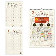 日本直送~預訂新款Snoopy2025年掛曆$128/日本直送~新款Miffy御朱印帳 3款選擇$115